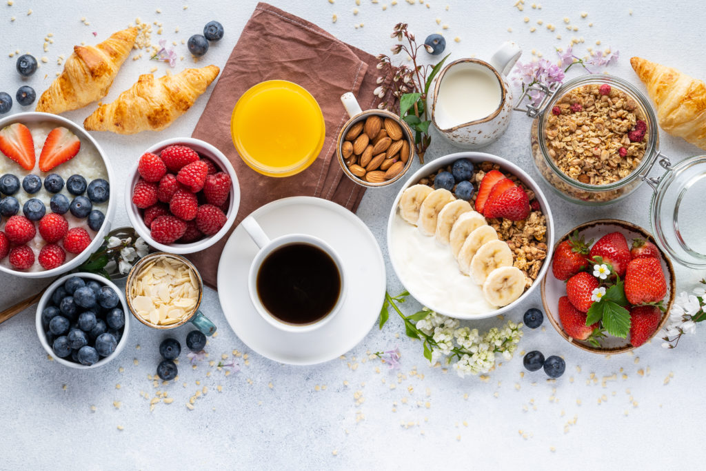 importancia del desayuno