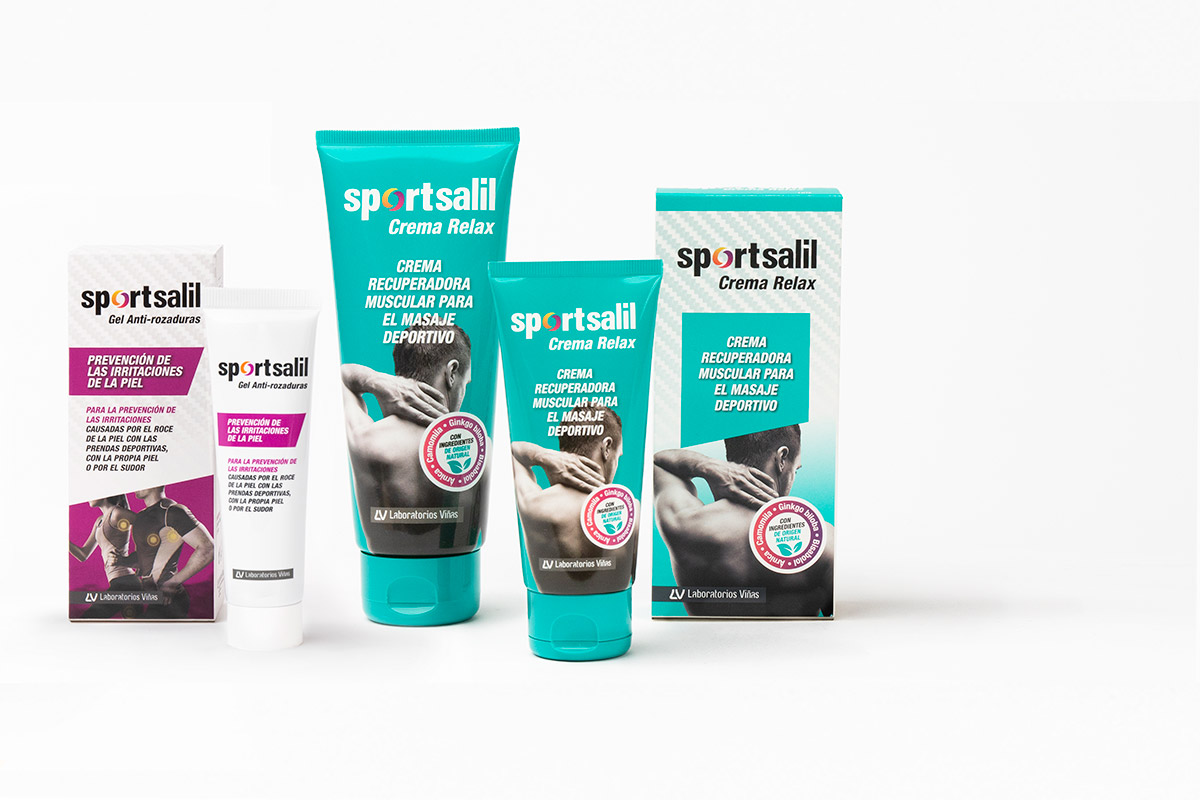 Productos sportsalil