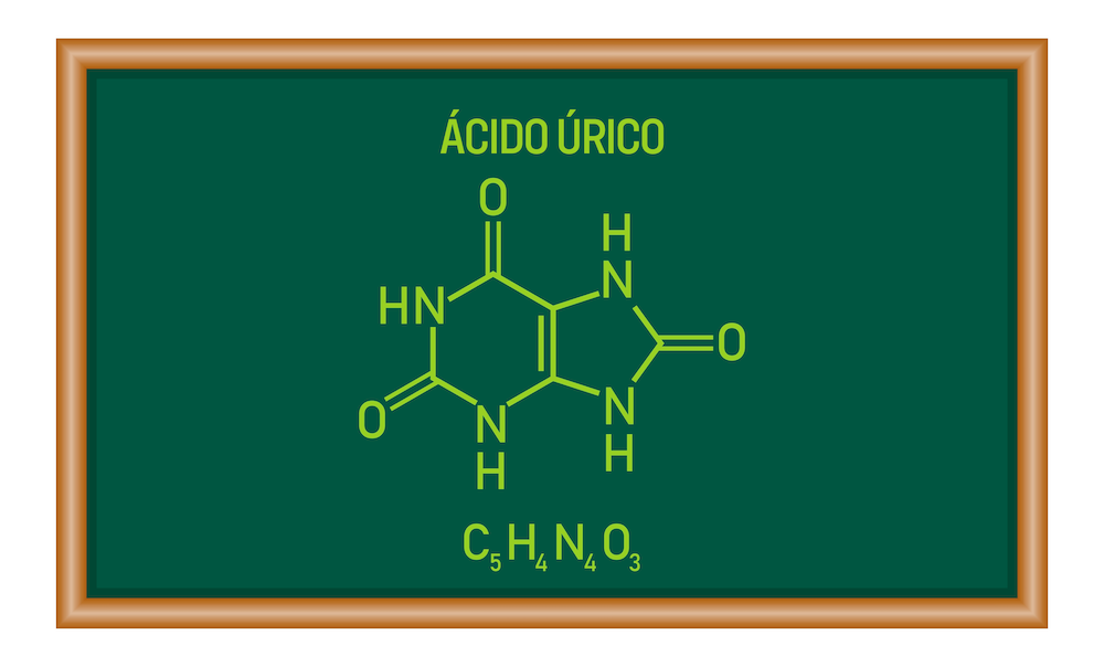 ácido úrico
