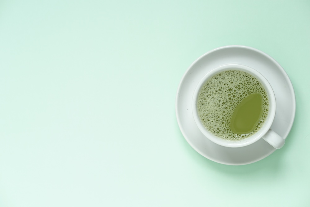 té matcha